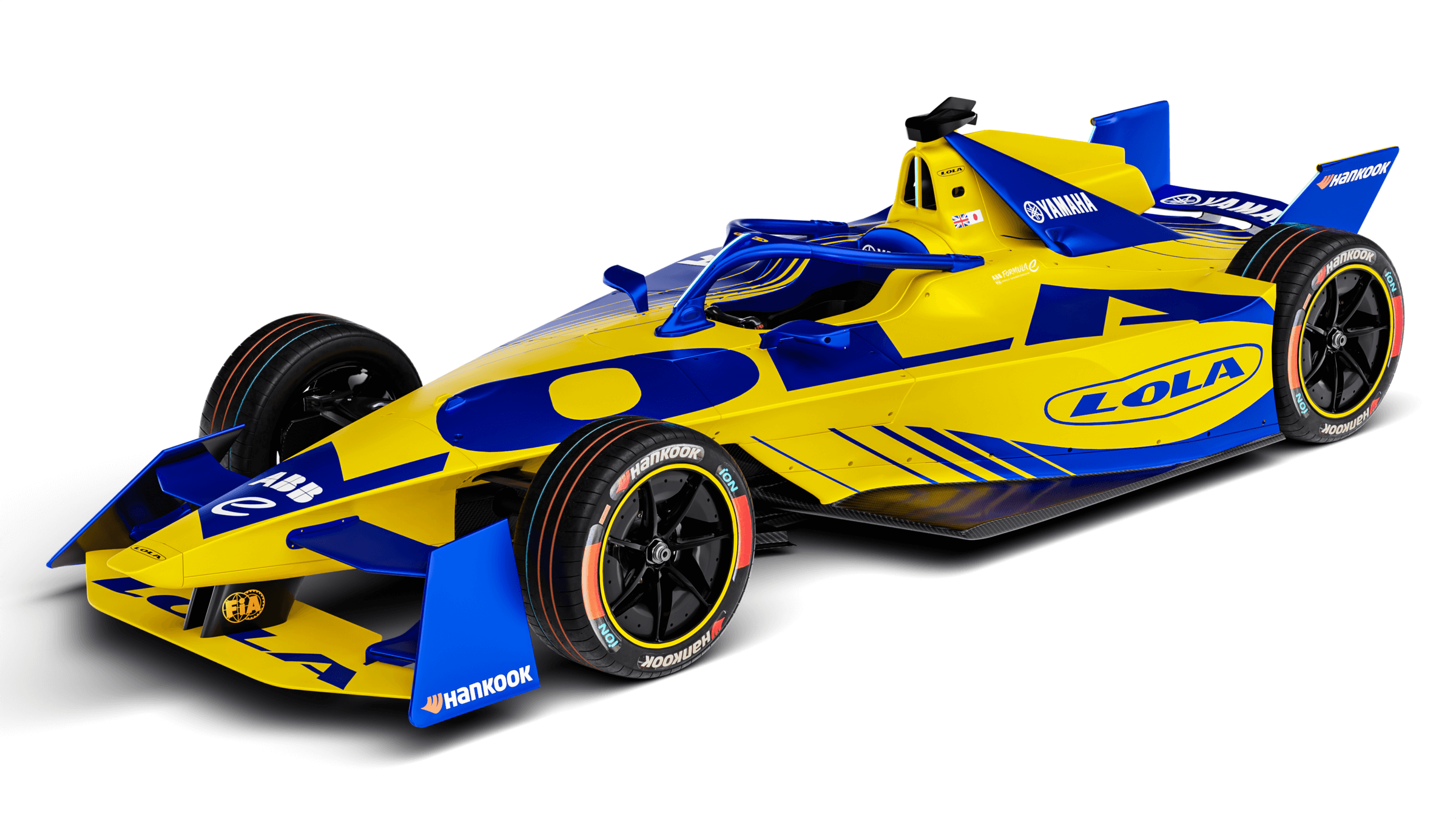 Official: Lola Cars to join Formula E as a manufacturer in 2025